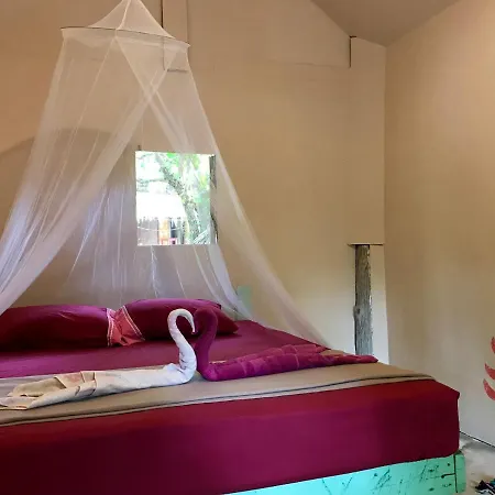 Rasta Baby Bar & Bungalows - Suitable For Young Travelers Koh Phayam Exterior foto