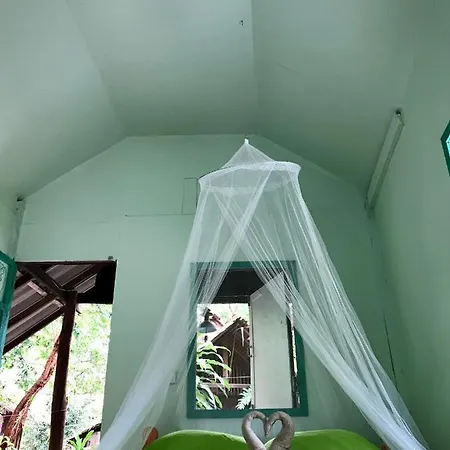 Rasta Baby Bar & Bungalows - Suitable For Young Travelers Koh Phayam Exterior foto